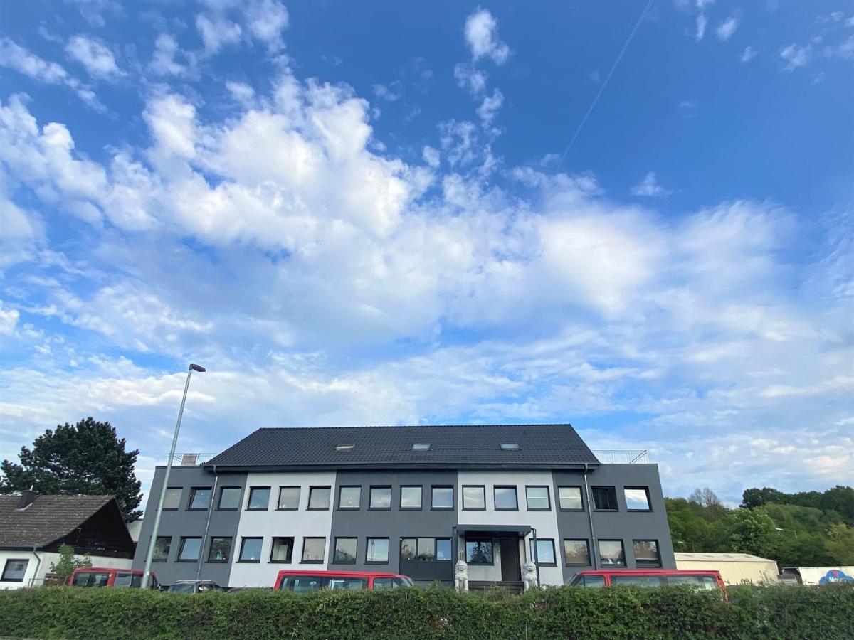 Monteurwohnung Satzvey 멕헤르니흐 외부 사진