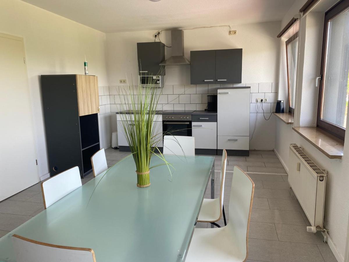 Monteurwohnung Satzvey 멕헤르니흐 외부 사진