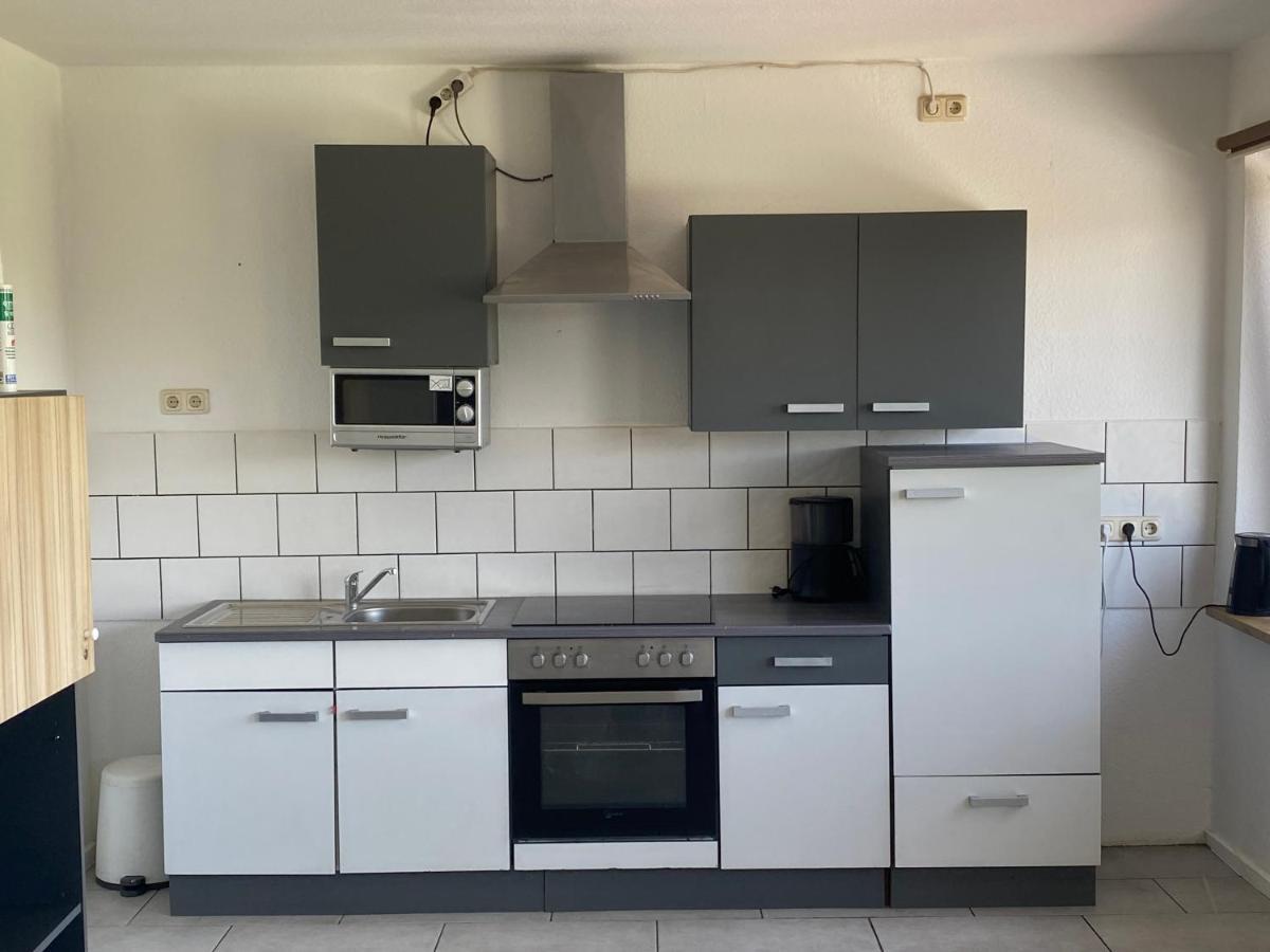 Monteurwohnung Satzvey 멕헤르니흐 외부 사진