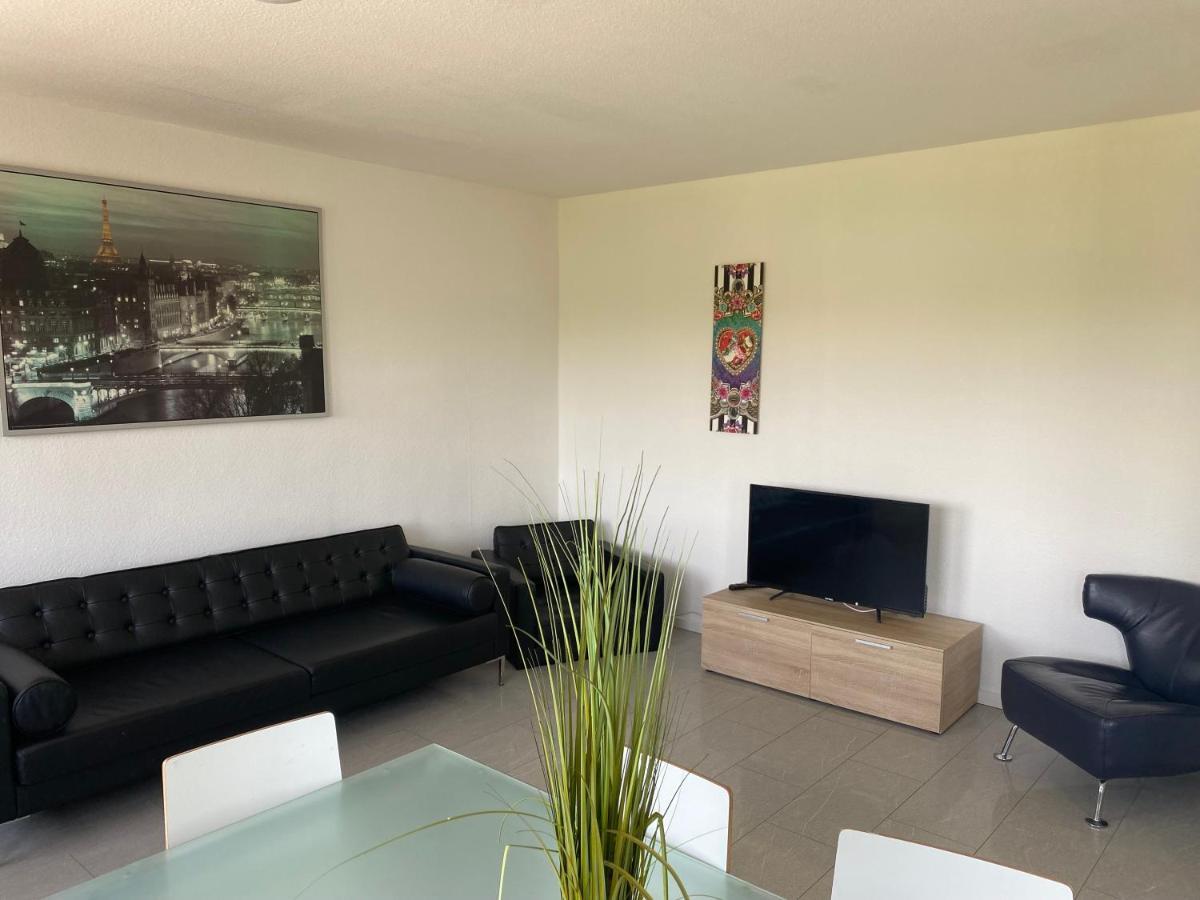 Monteurwohnung Satzvey 멕헤르니흐 외부 사진