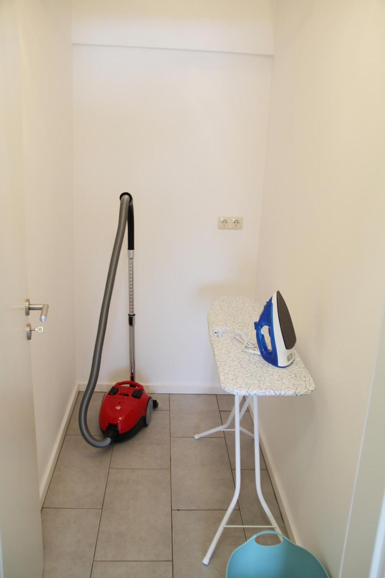 Monteurwohnung Satzvey 멕헤르니흐 객실 사진
