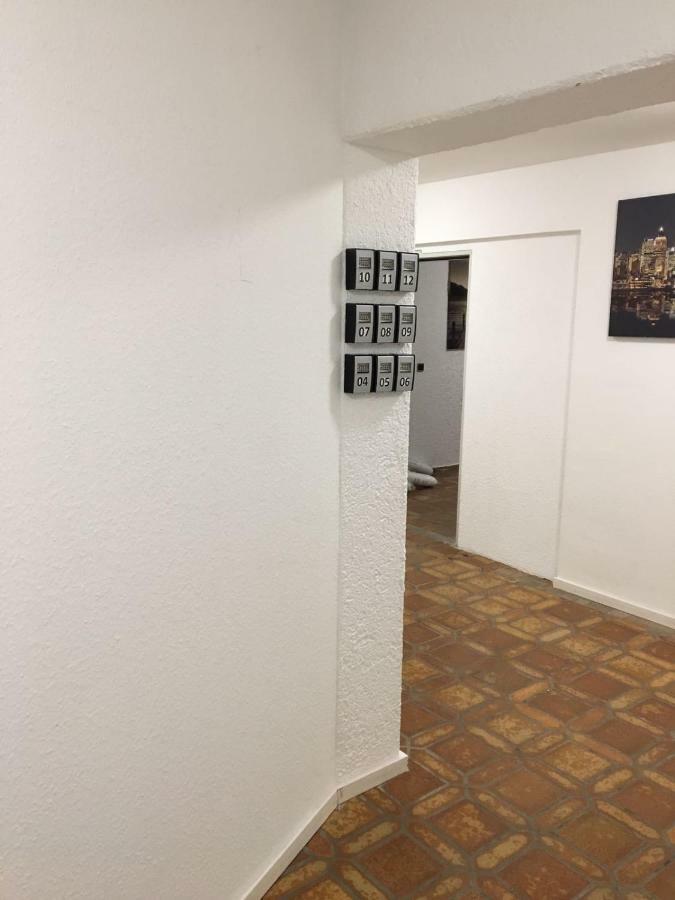 Monteurwohnung Satzvey 멕헤르니흐 외부 사진