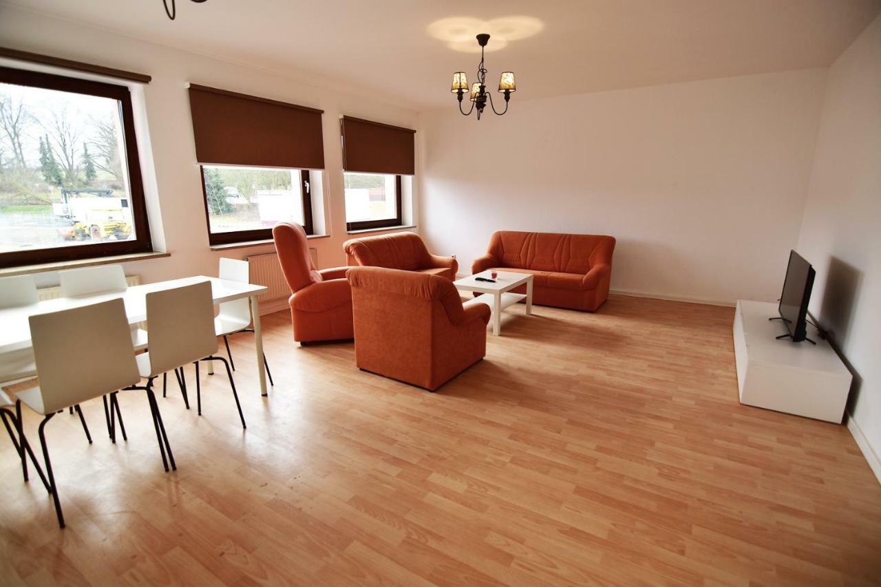 Monteurwohnung Satzvey 멕헤르니흐 객실 사진