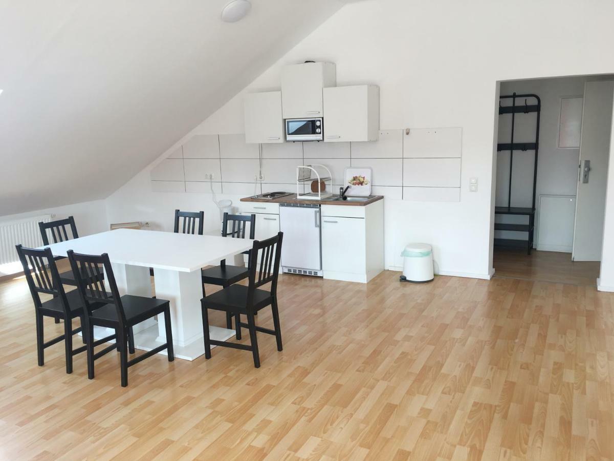 Monteurwohnung Satzvey 멕헤르니흐 외부 사진