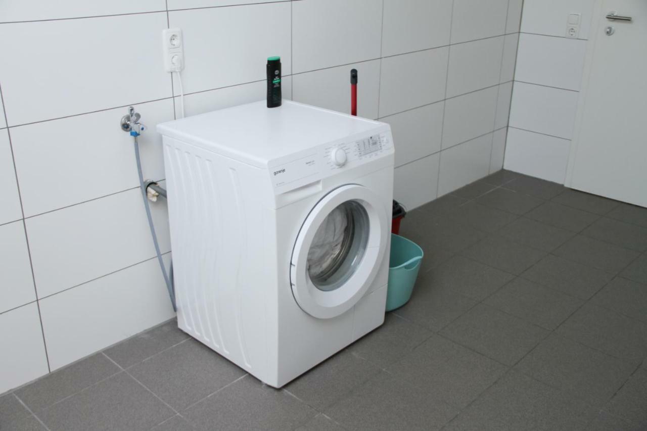 Monteurwohnung Satzvey 멕헤르니흐 외부 사진