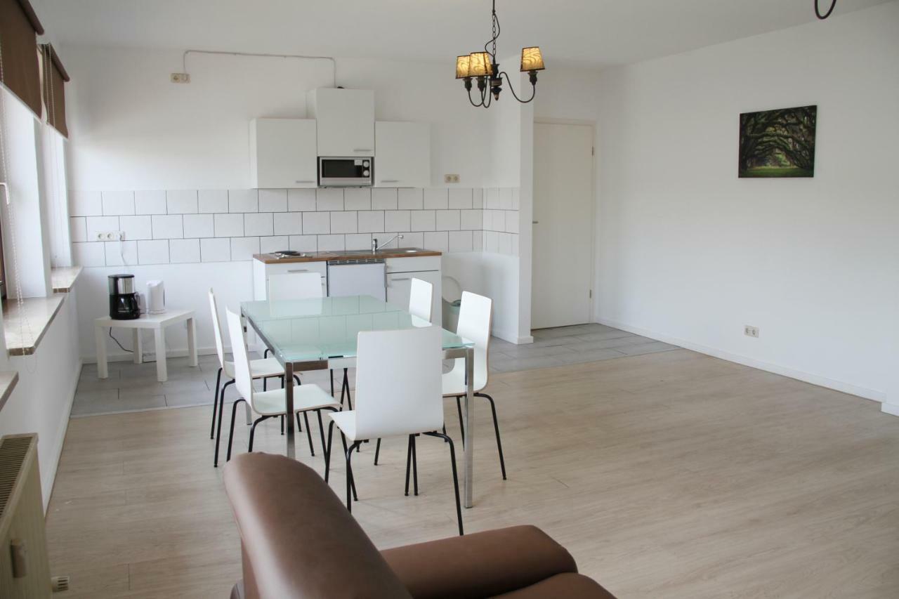 Monteurwohnung Satzvey 멕헤르니흐 외부 사진