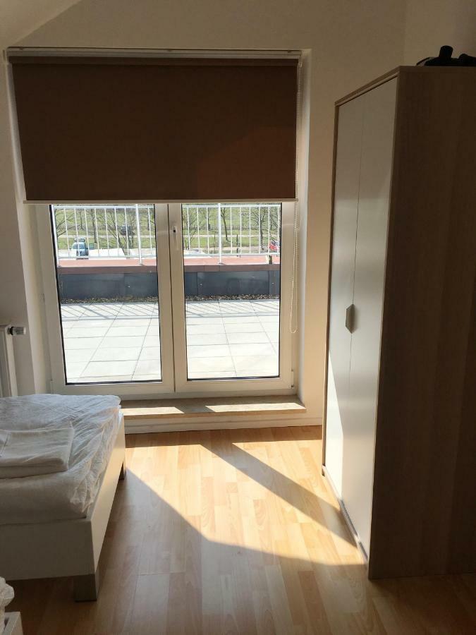 Monteurwohnung Satzvey 멕헤르니흐 객실 사진