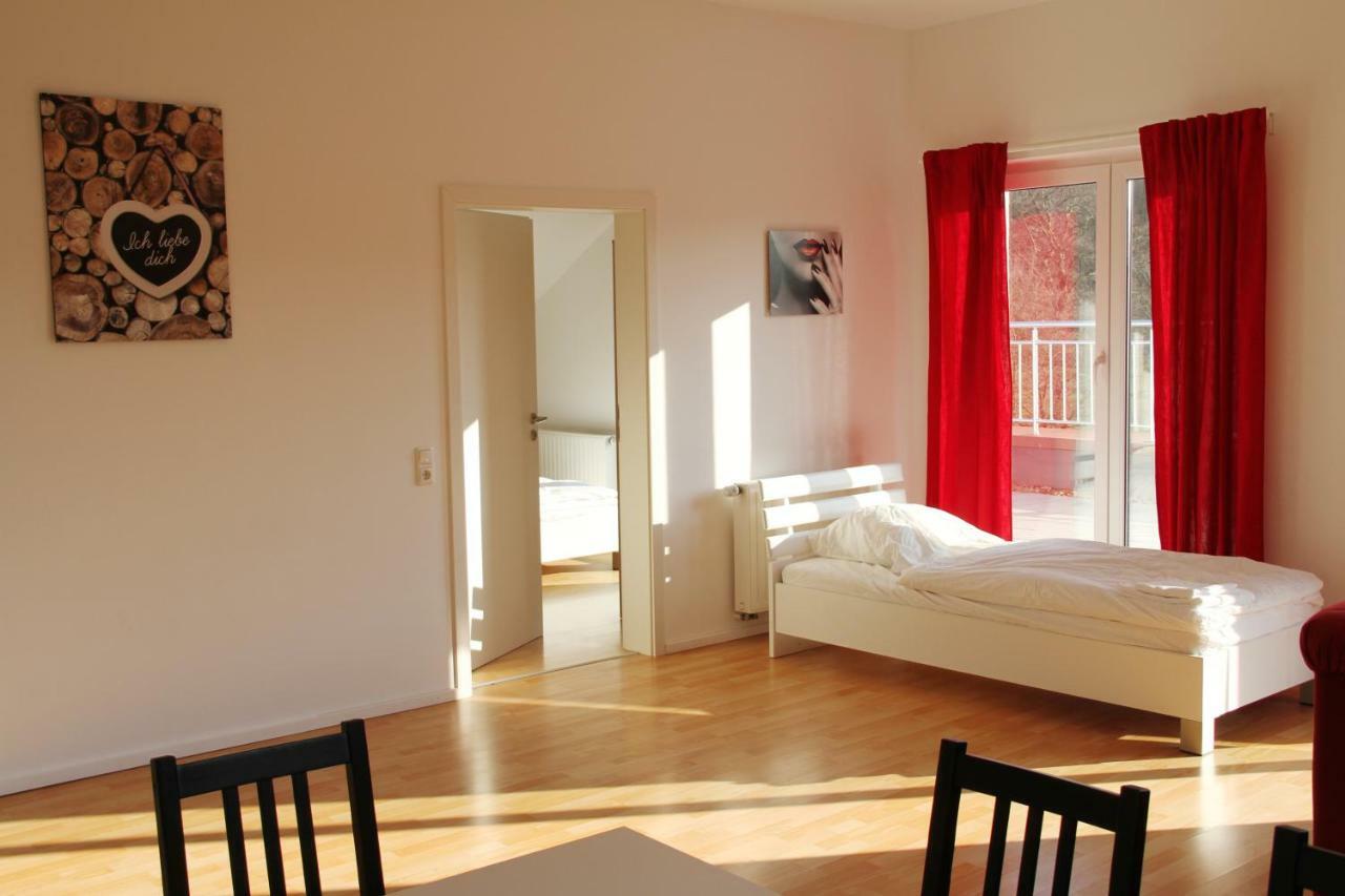 Monteurwohnung Satzvey 멕헤르니흐 외부 사진