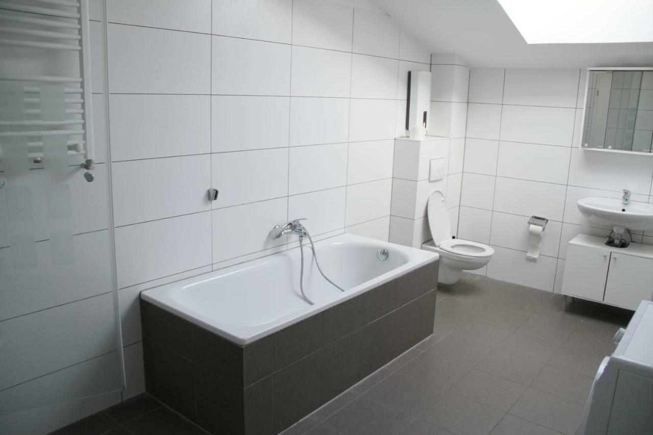 Monteurwohnung Satzvey 멕헤르니흐 외부 사진