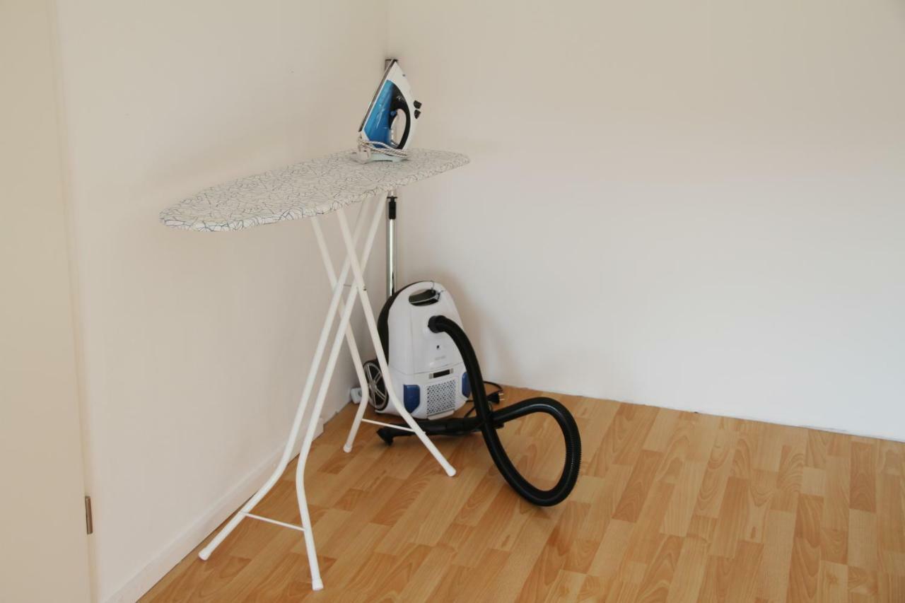 Monteurwohnung Satzvey 멕헤르니흐 외부 사진