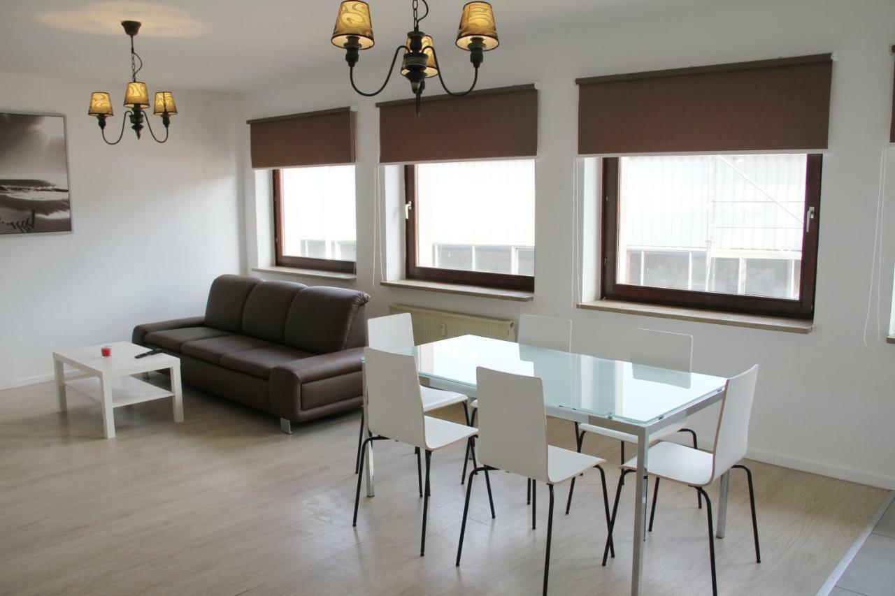 Monteurwohnung Satzvey 멕헤르니흐 외부 사진