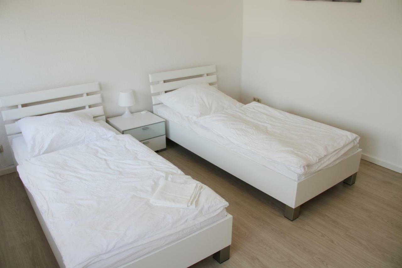 Monteurwohnung Satzvey 멕헤르니흐 외부 사진