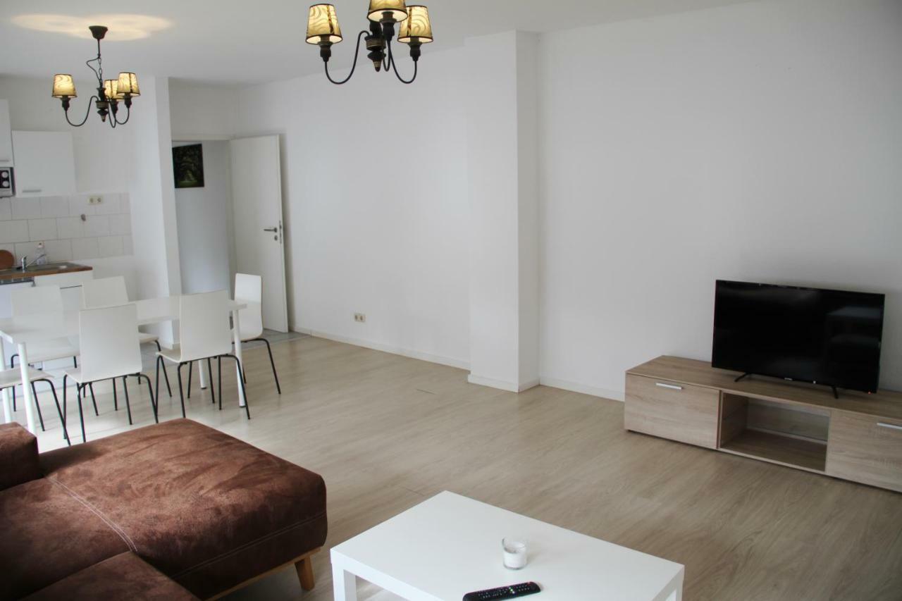 Monteurwohnung Satzvey 멕헤르니흐 외부 사진