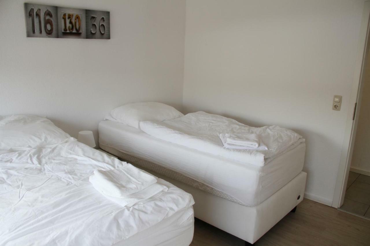 Monteurwohnung Satzvey 멕헤르니흐 외부 사진