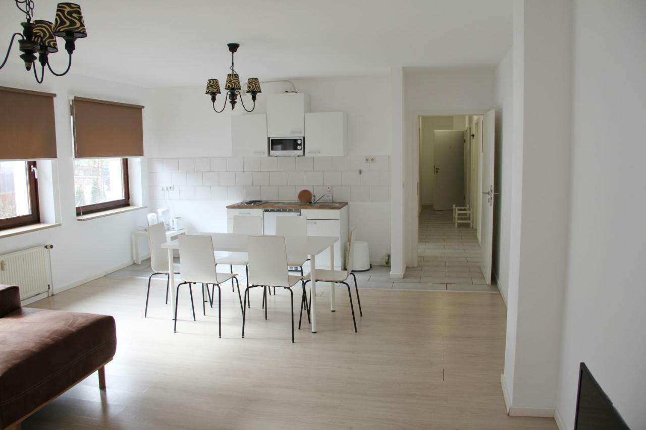 Monteurwohnung Satzvey 멕헤르니흐 외부 사진
