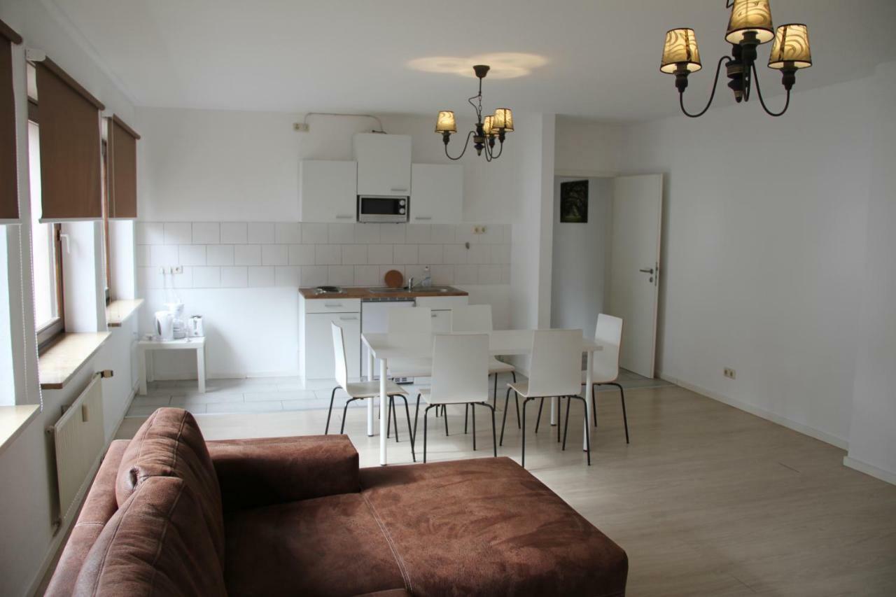 Monteurwohnung Satzvey 멕헤르니흐 외부 사진