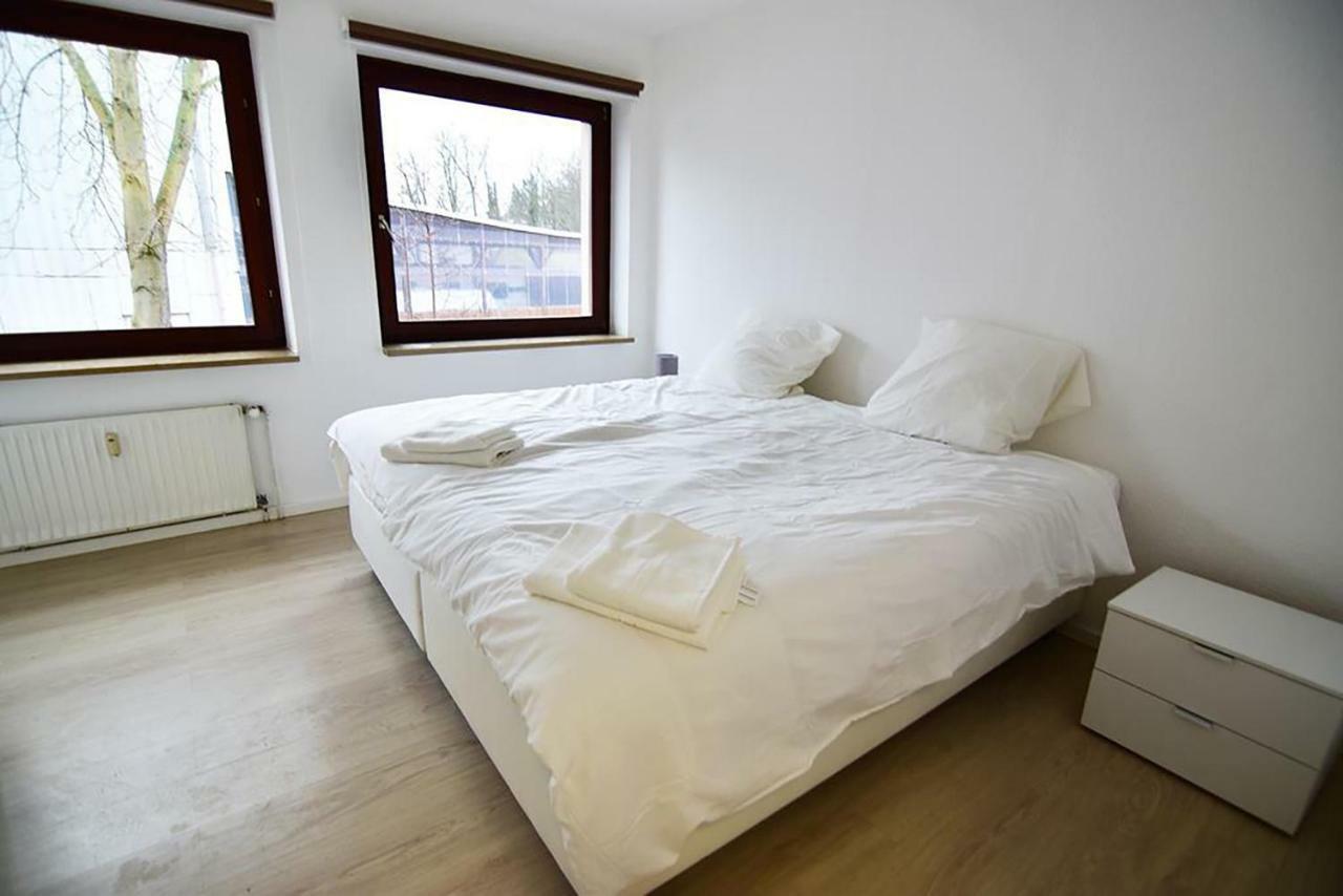 Monteurwohnung Satzvey 멕헤르니흐 외부 사진
