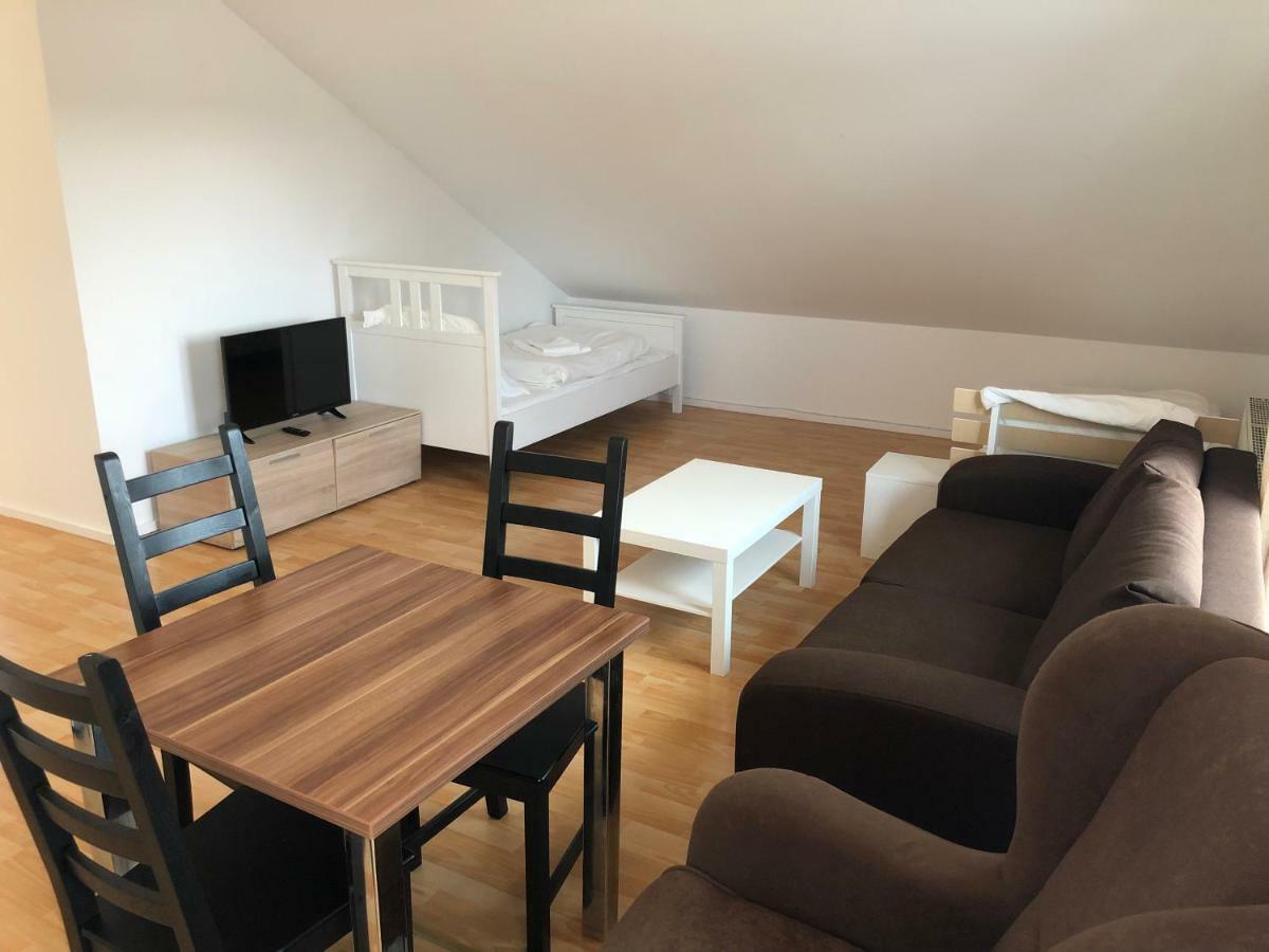 Monteurwohnung Satzvey 멕헤르니흐 객실 사진