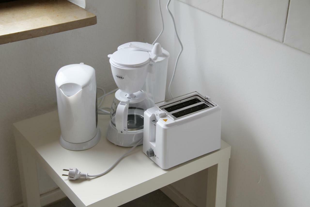 Monteurwohnung Satzvey 멕헤르니흐 객실 사진