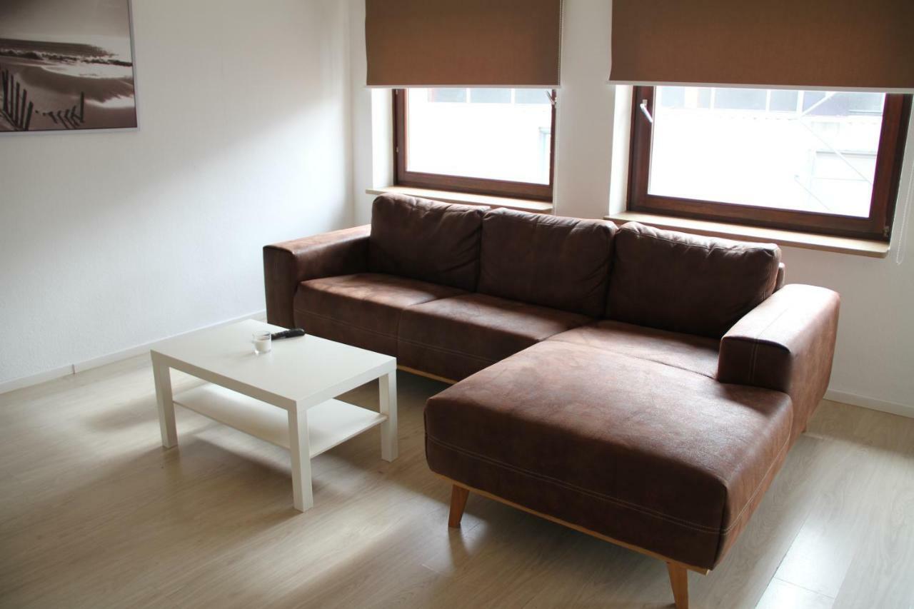 Monteurwohnung Satzvey 멕헤르니흐 외부 사진