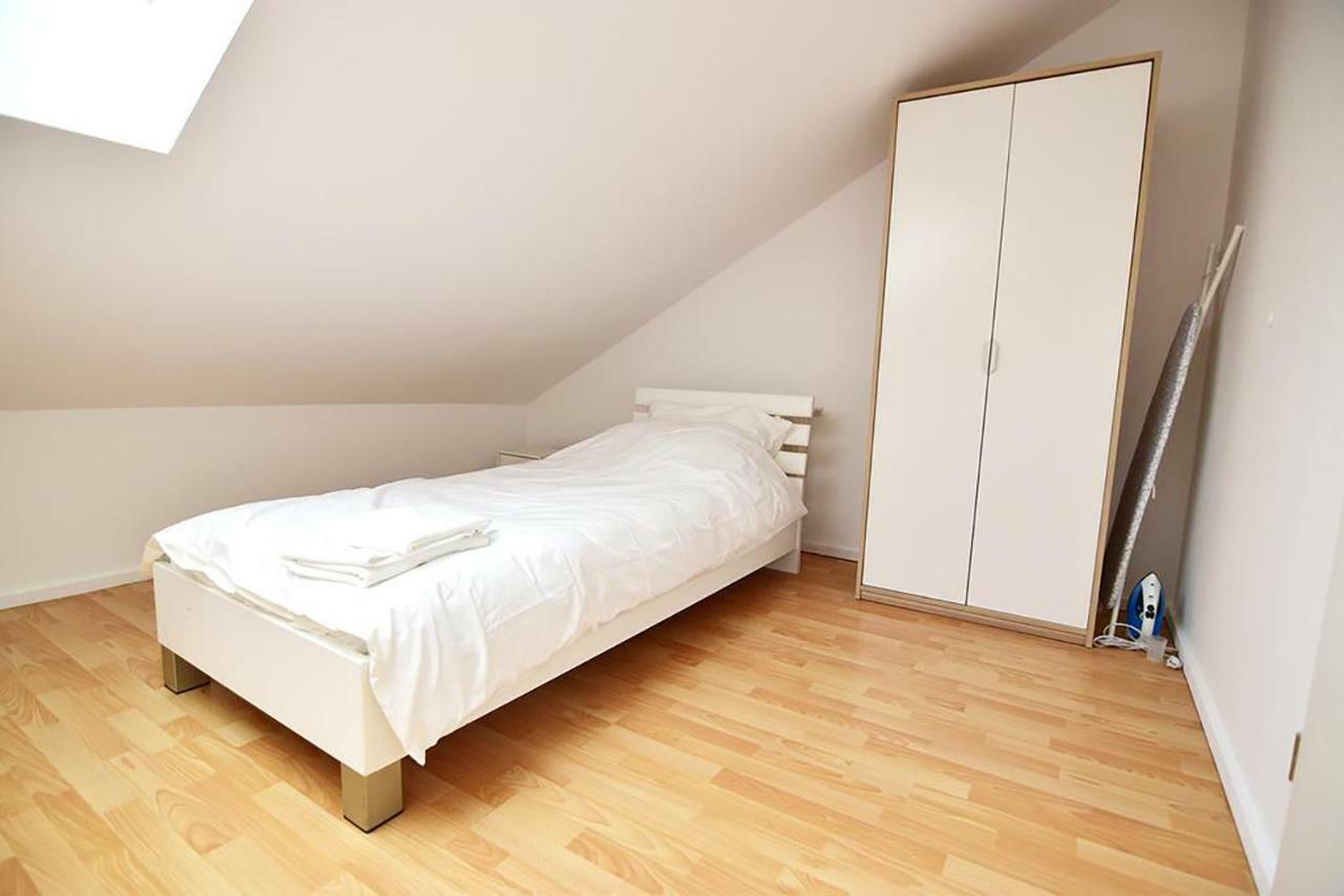 Monteurwohnung Satzvey 멕헤르니흐 외부 사진