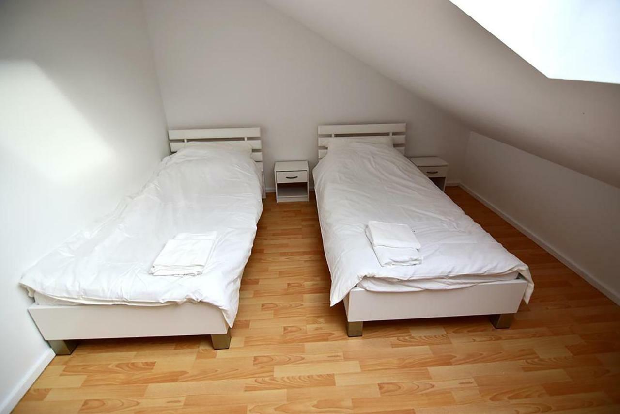Monteurwohnung Satzvey 멕헤르니흐 외부 사진