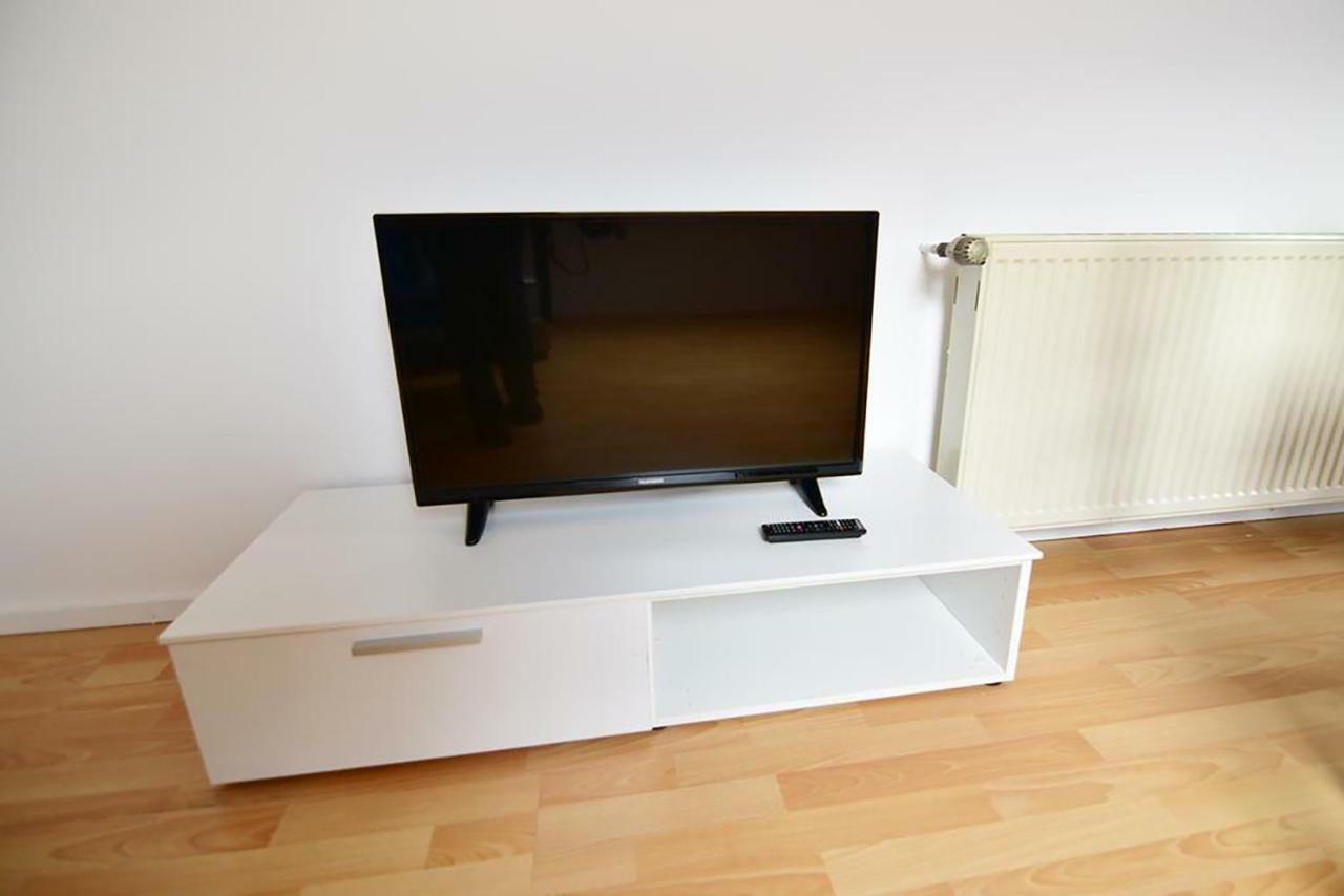 Monteurwohnung Satzvey 멕헤르니흐 외부 사진