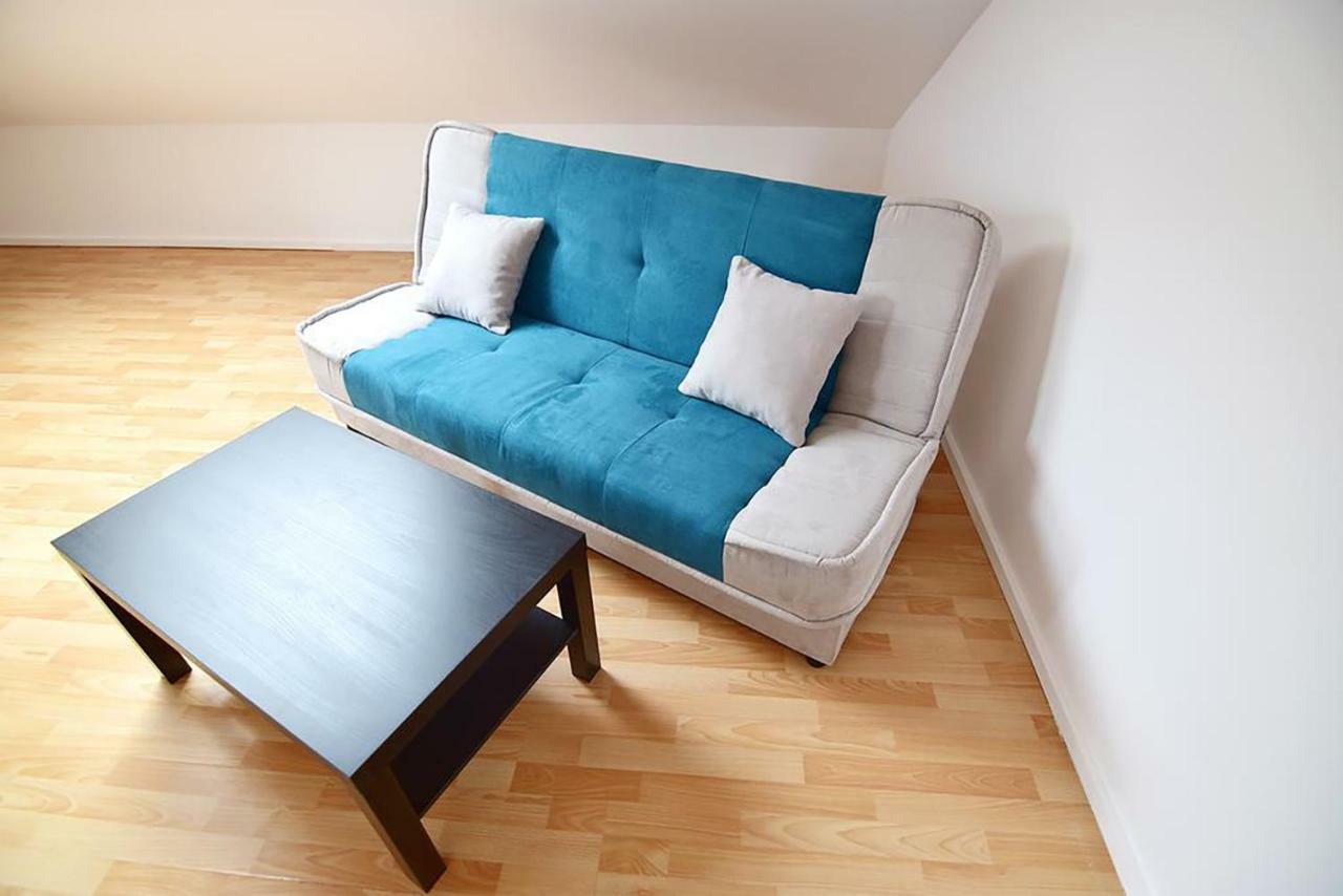 Monteurwohnung Satzvey 멕헤르니흐 외부 사진