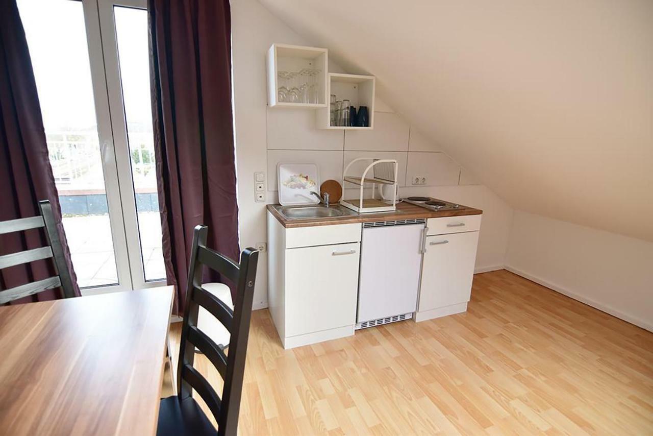 Monteurwohnung Satzvey 멕헤르니흐 외부 사진