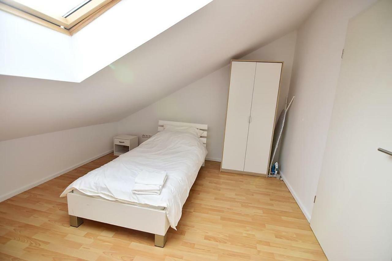 Monteurwohnung Satzvey 멕헤르니흐 외부 사진