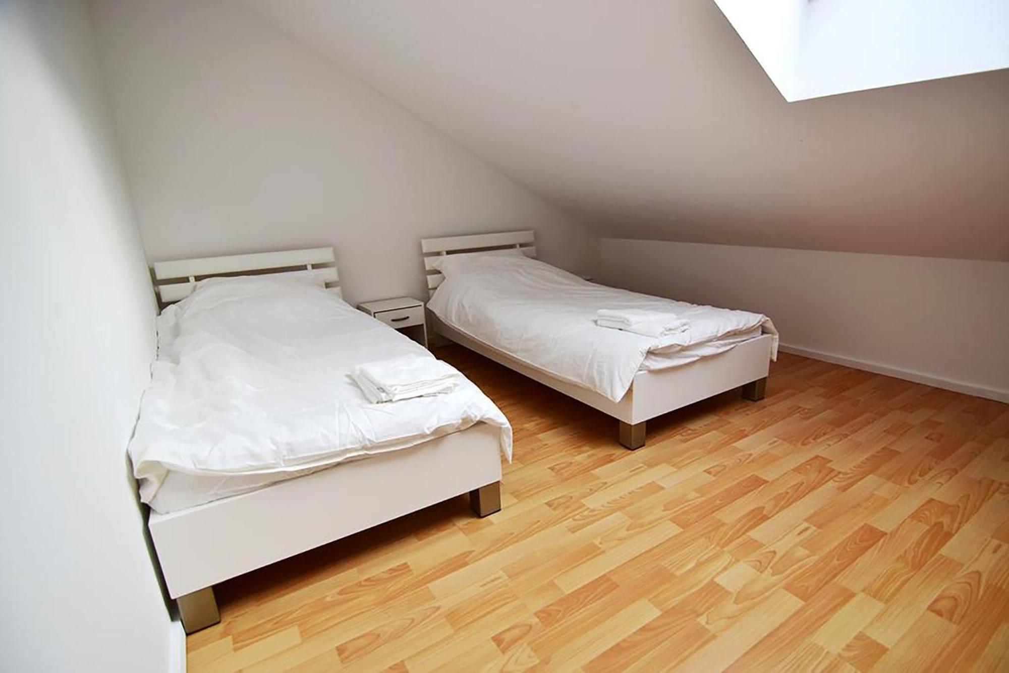 Monteurwohnung Satzvey 멕헤르니흐 외부 사진