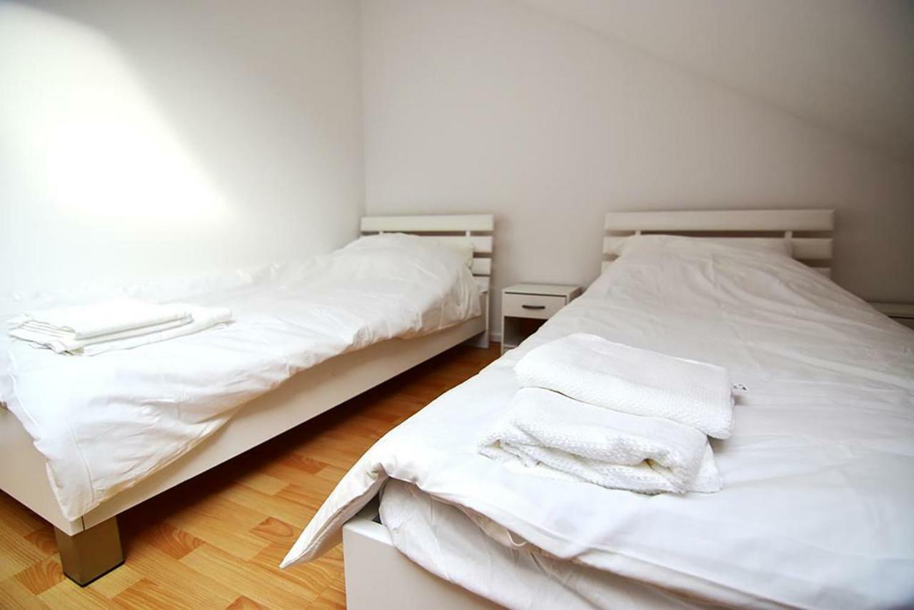 Monteurwohnung Satzvey 멕헤르니흐 외부 사진