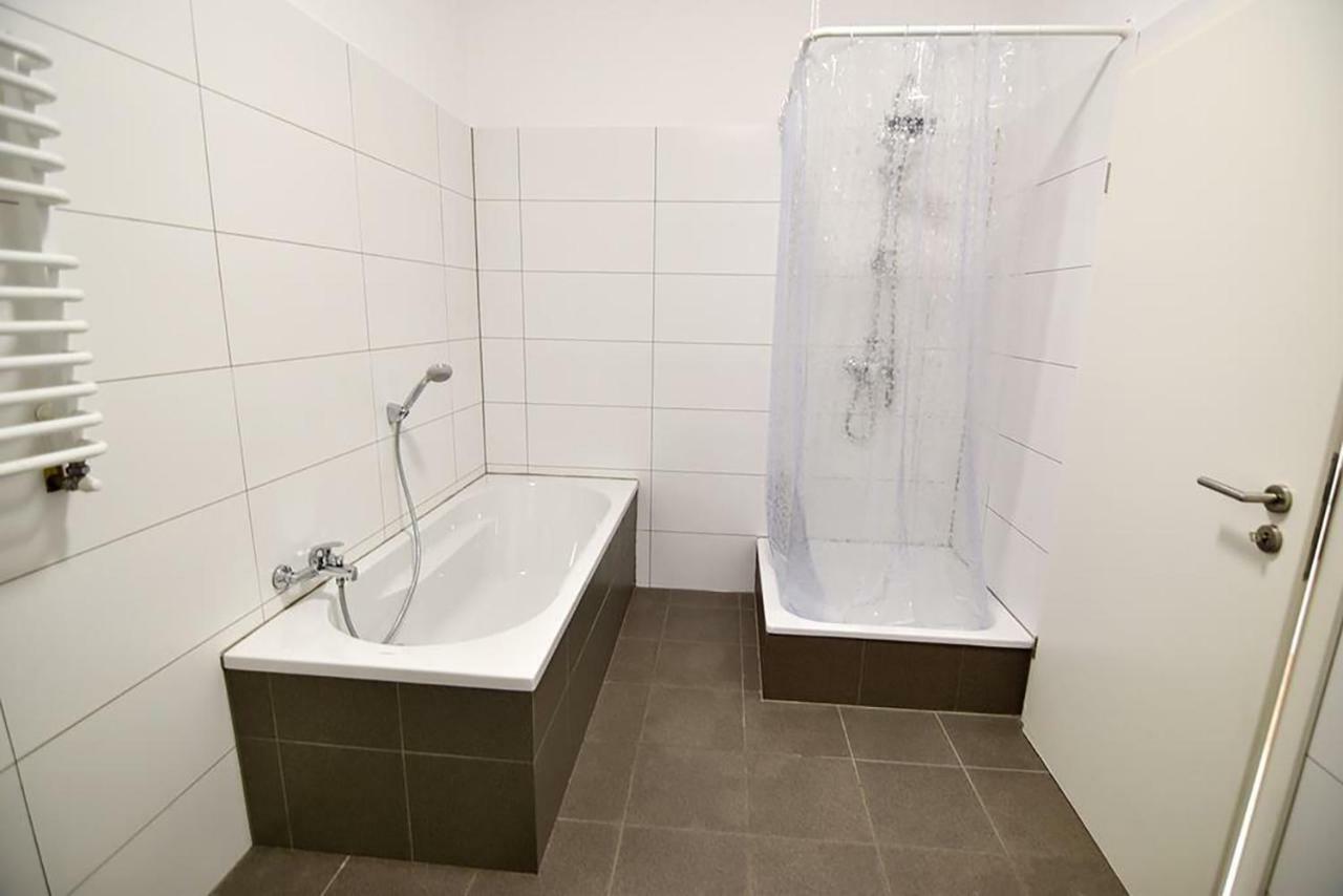 Monteurwohnung Satzvey 멕헤르니흐 외부 사진