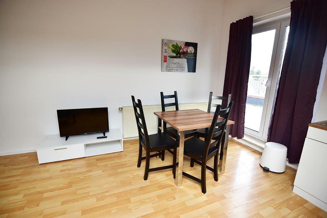 Monteurwohnung Satzvey 멕헤르니흐 외부 사진