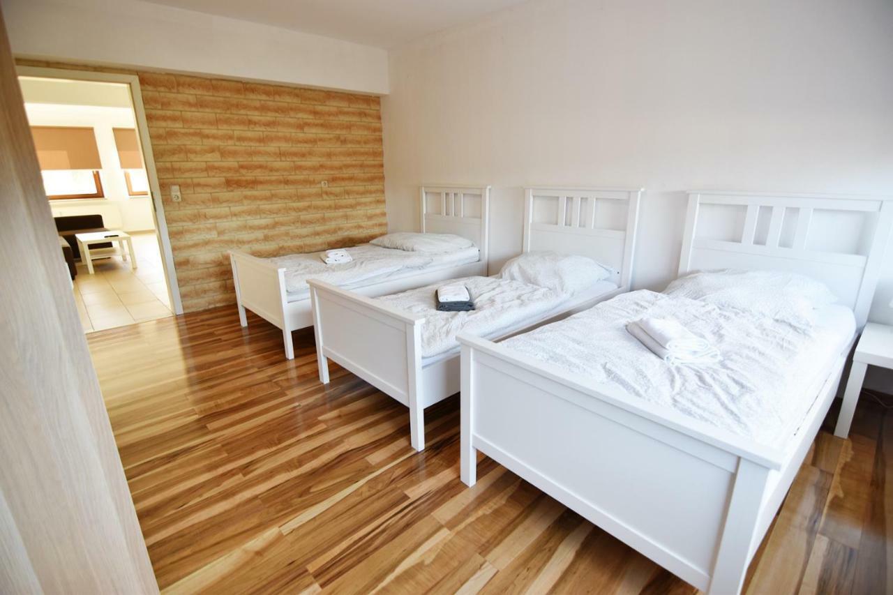 Monteurwohnung Satzvey 멕헤르니흐 외부 사진