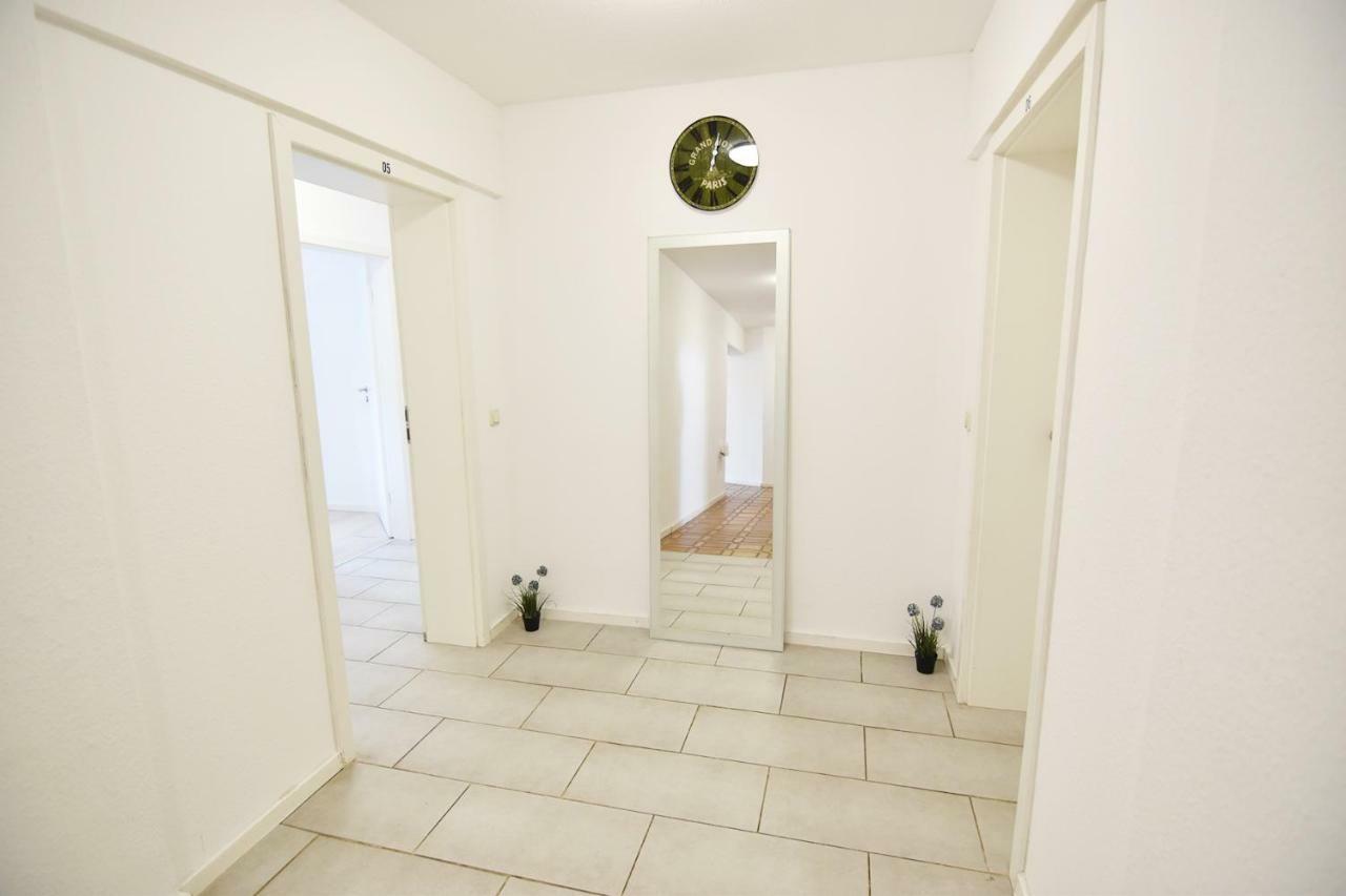 Monteurwohnung Satzvey 멕헤르니흐 외부 사진