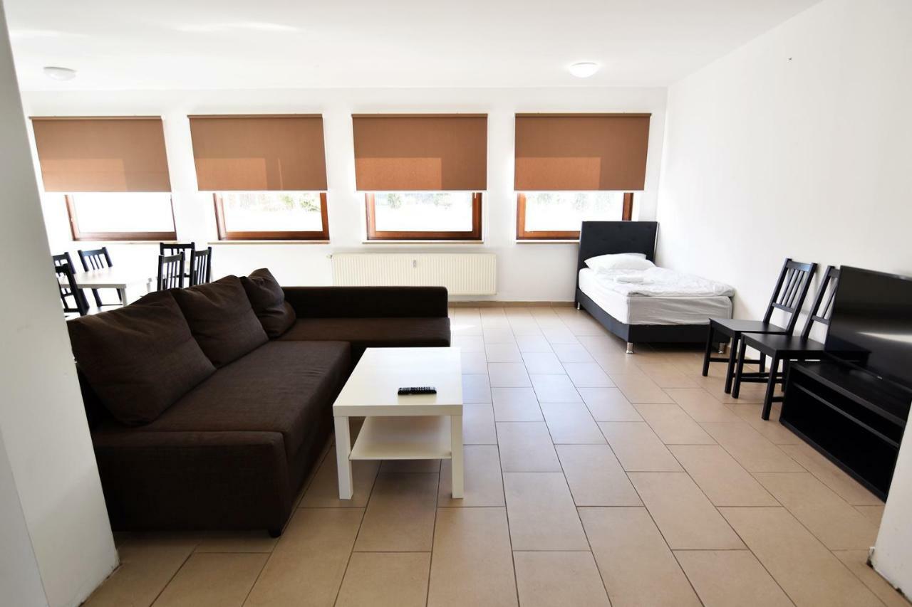 Monteurwohnung Satzvey 멕헤르니흐 객실 사진
