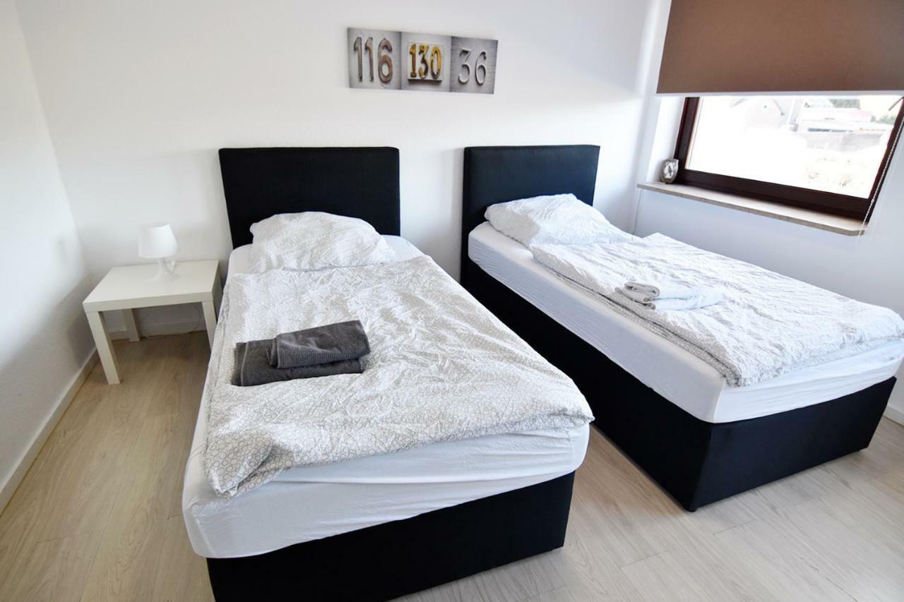 Monteurwohnung Satzvey 멕헤르니흐 객실 사진