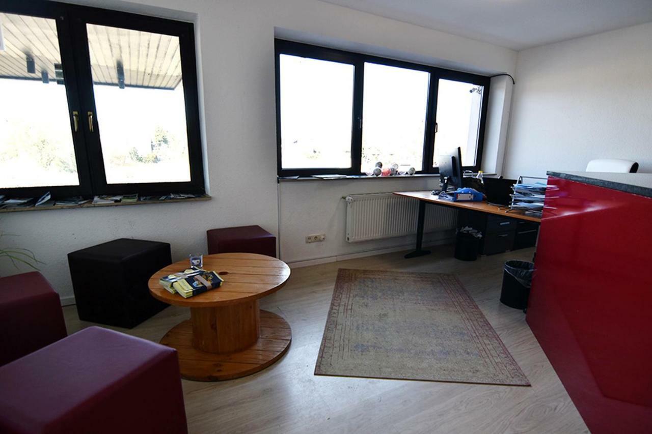 Monteurwohnung Satzvey 멕헤르니흐 외부 사진